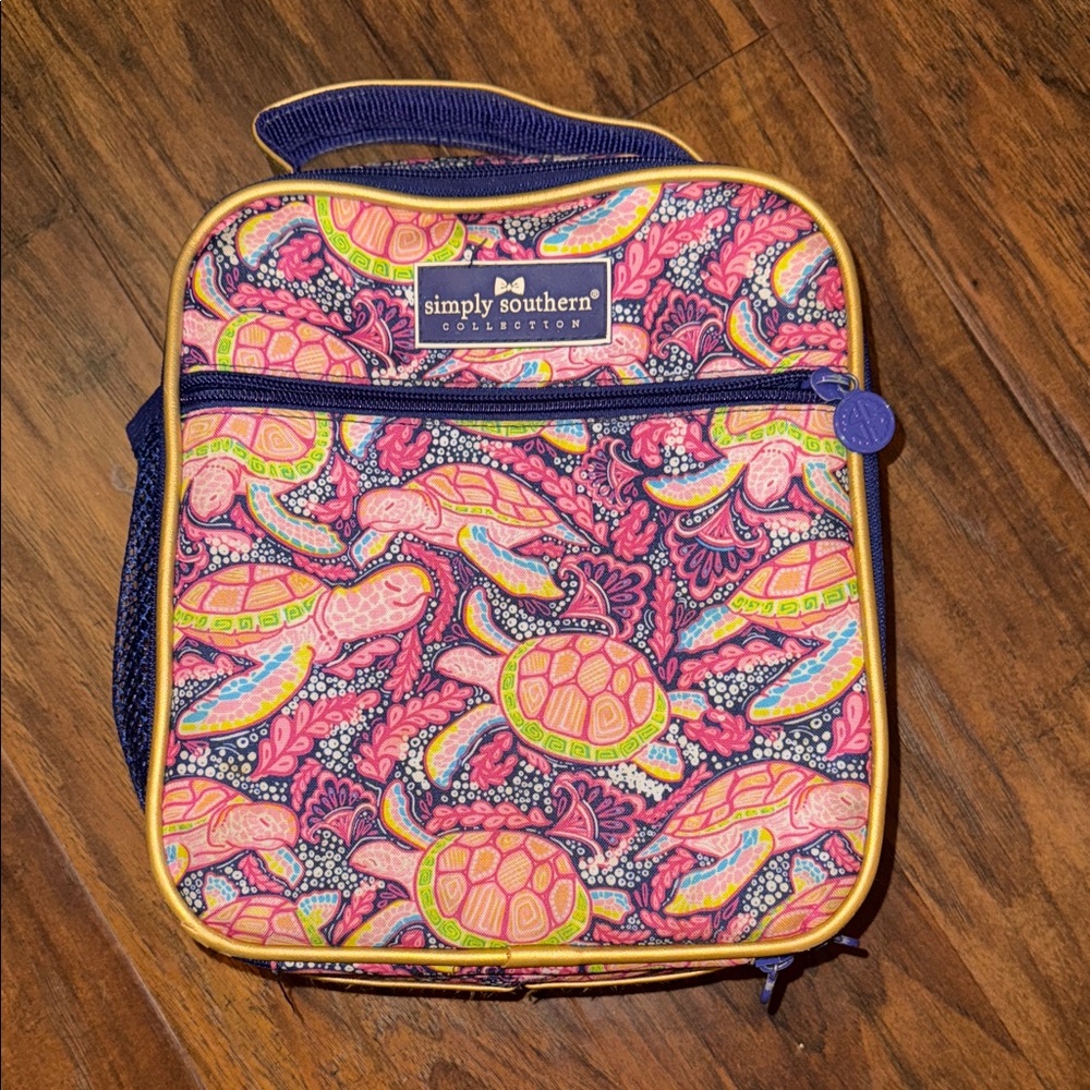 Simply Southern Lunch Box